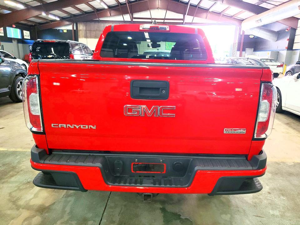 Продаж на аукціоні авто 2015 Gmc Canyon, vin: 1GTG6BE34F1180730, номер лоту: 53872166