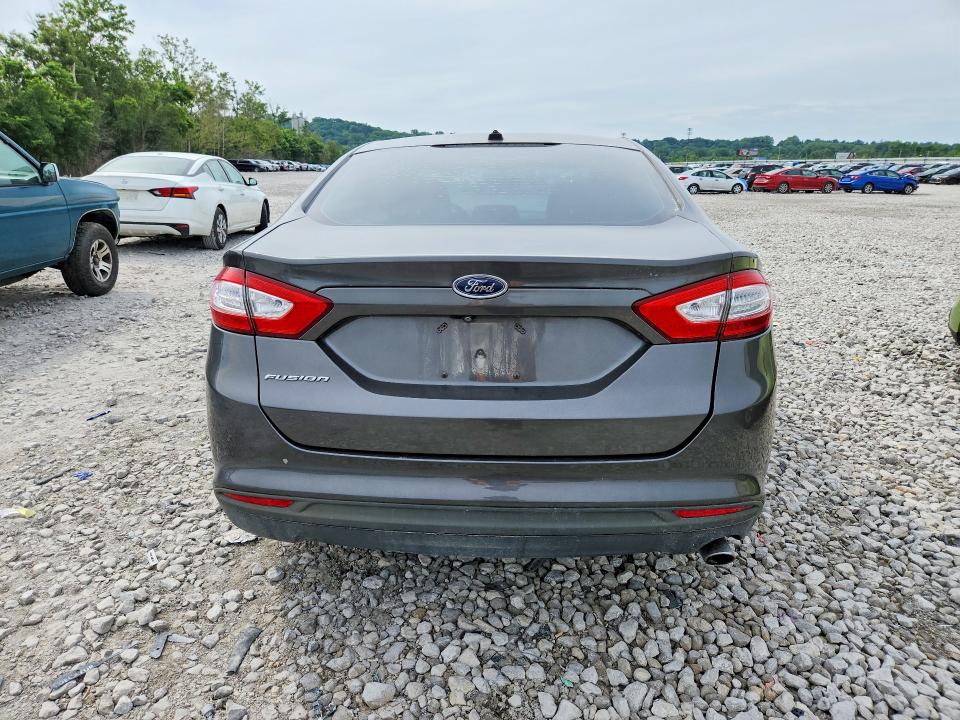 Продаж на аукціоні авто 2016 Ford Fusion, vin: 3FA6P0G72GR183541, номер лоту: 54283726