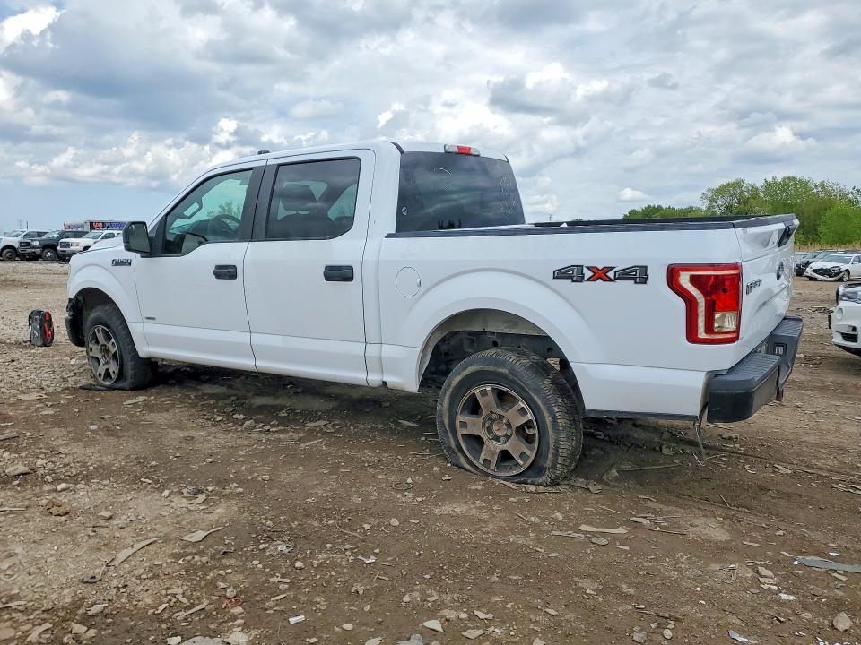 Продажа на аукционе авто 2015 Ford F150, vin: 1FTEW1EG7FKE51889, номер лота: 52994896