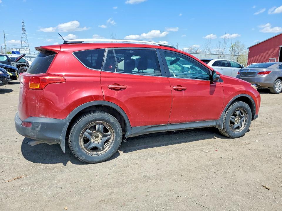 Продажа на аукционе авто 2015 Toyota Rav4, vin: 2T3ZFREV5FW171555, номер лота: 53157896