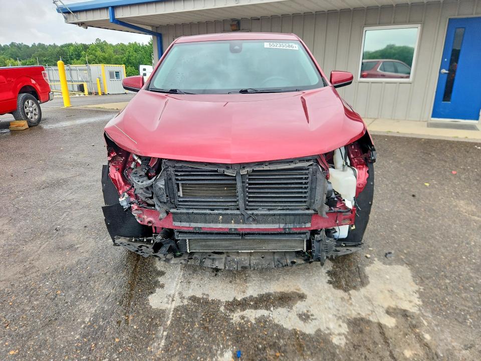 Продажа на аукционе авто 2021 Chevrolet Equinox, vin: 2GNAXKEV0M6121308, номер лота: 55235586
