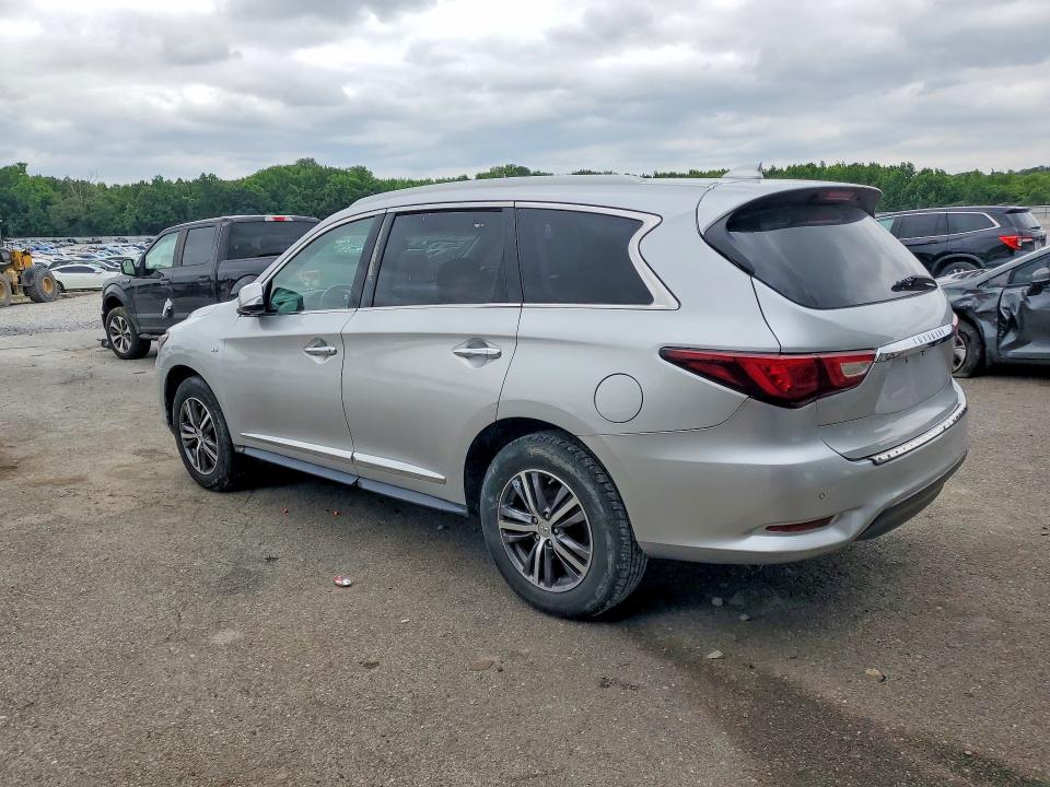 Продаж на аукціоні авто 2017 Infiniti Qx60, vin: 5N1DL0MM1HC505346, номер лоту: 54493706