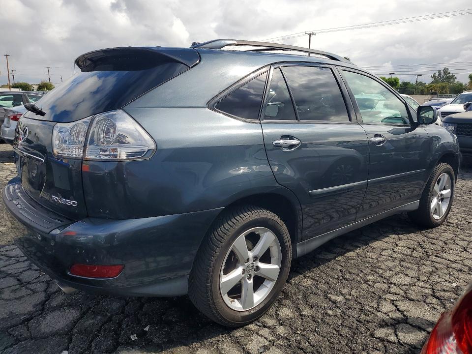 Продажа на аукционе авто 2008 Lexus Rx, vin: 2T2GK31U08C037476, номер лота: 52420506