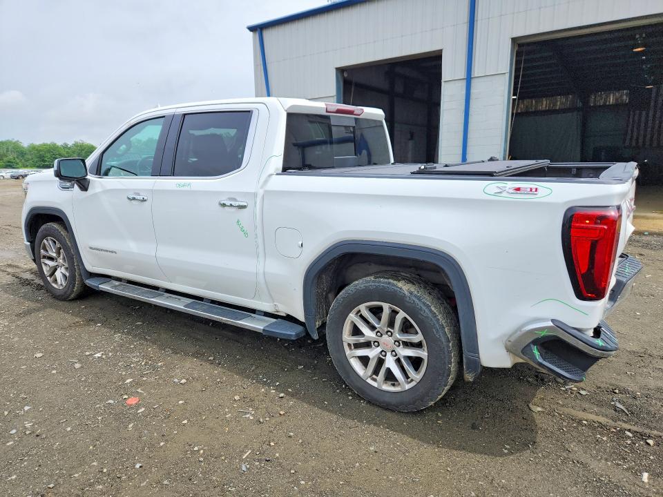 54423336 :رقم المزاد ، 3GTU9DED8MG293769 vin ، 2021 Gmc Sierra مزاد بيع