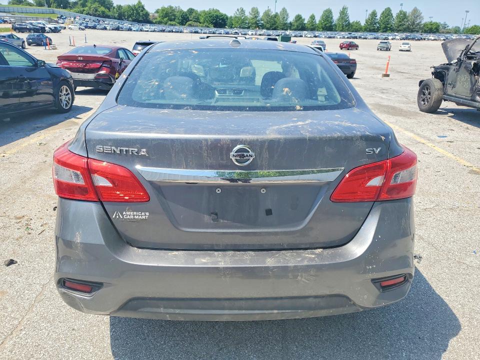 Aukcja sprzedaży 2016 Nissan Sentra, vin: 3N1AB7AP2GL660821, numer aukcji: 53305146