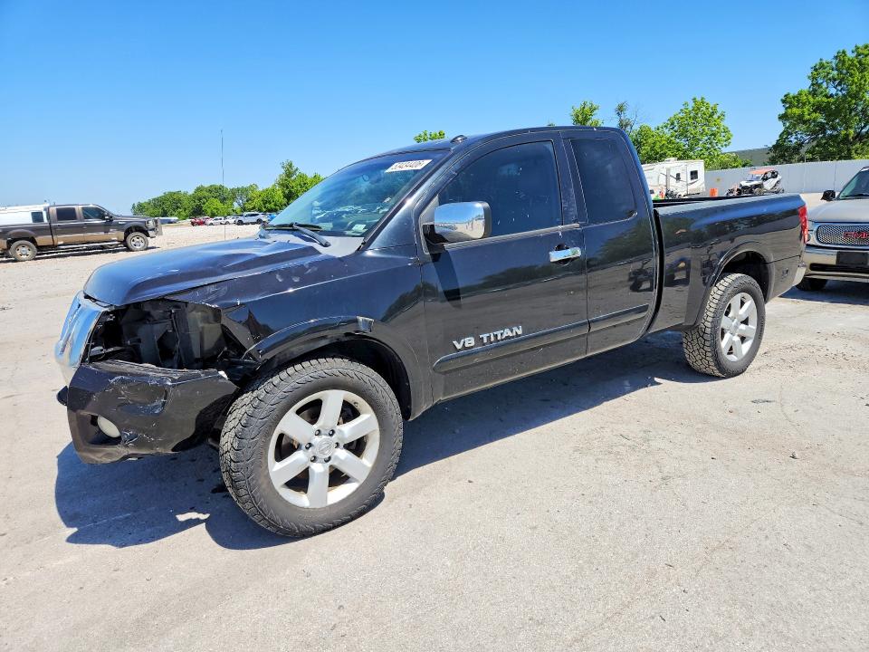 Aukcja sprzedaży 2008 Nissan Titan, vin: 1N6AA06C18N302959, numer aukcji: 53434406