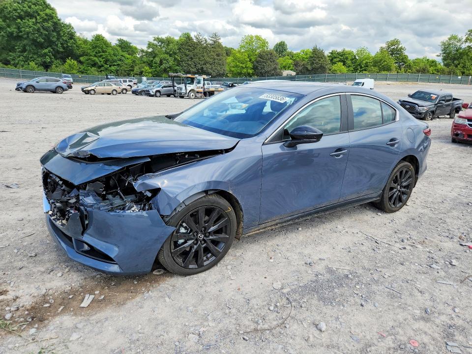 Aukcja sprzedaży 2026 Mazda 3, vin: JM1BPBCL6T1874986, numer aukcji: 53305836
