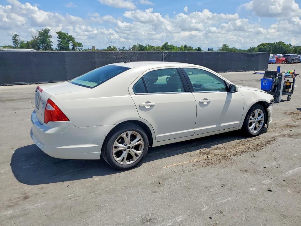Aukcja sprzedaży 2012 Ford Fusion, vin: 3FAHP0HAXCR370393, numer aukcji: 54435396