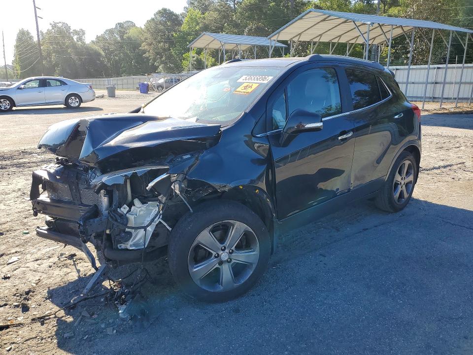 Aukcja sprzedaży 2014 Buick Encore, vin: KL4CJDSB5EB667247, numer aukcji: 53655896