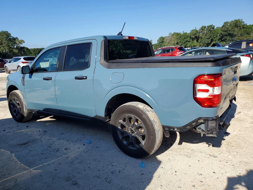 53608056 :رقم المزاد ، 3FTTW8E35PRA85697 vin ، 2023 Ford Maverick مزاد بيع