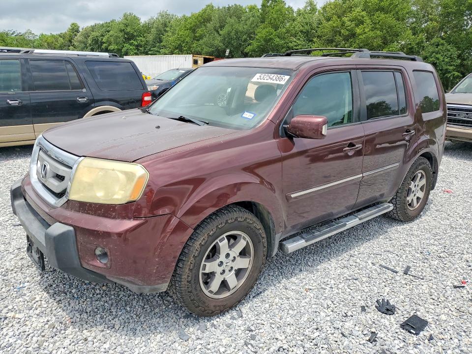 Aukcja sprzedaży 2009 Honda Pilot, vin: 5FNYF38959B002346, numer aukcji: 53254386