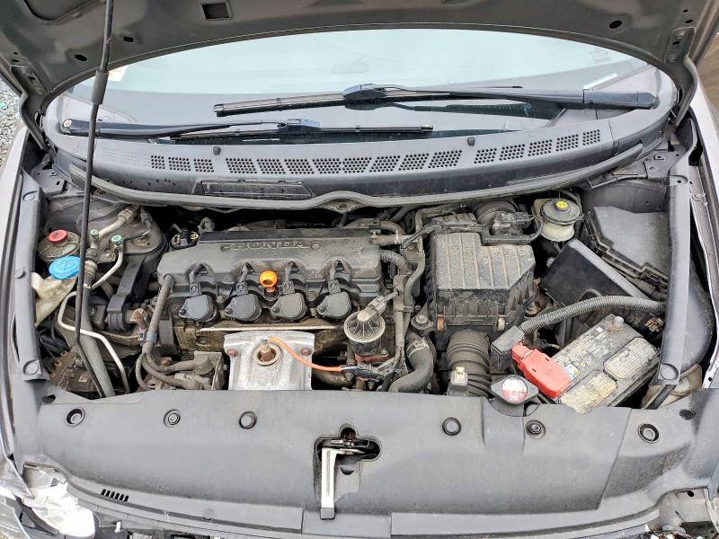 2010 Honda Civic მანქანა იყიდება აუქციონზე, vin: 2HGFA1F52AH528959, აუქციონის ნომერი: 53954136