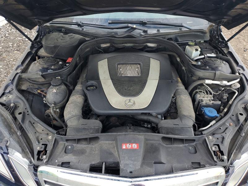 Aukcja sprzedaży 2010 Mercedes-benz E, vin: WDDHF8HB9AA087016, numer aukcji: 53702626