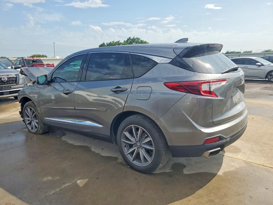 Продажа на аукционе авто 2022 Acura Rdx, vin: 5J8TC2H56NL018087, номер лота: 52101266