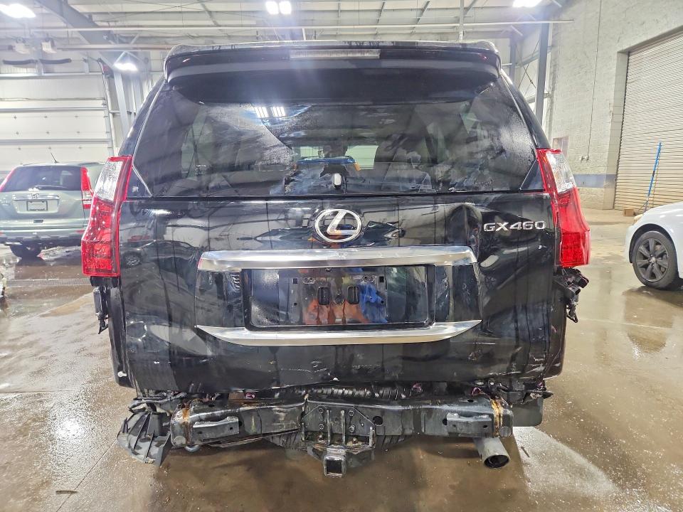 Продажа на аукционе авто 2022 Lexus Gx, vin: JTJAM7BX0N5331258, номер лота: 52738276