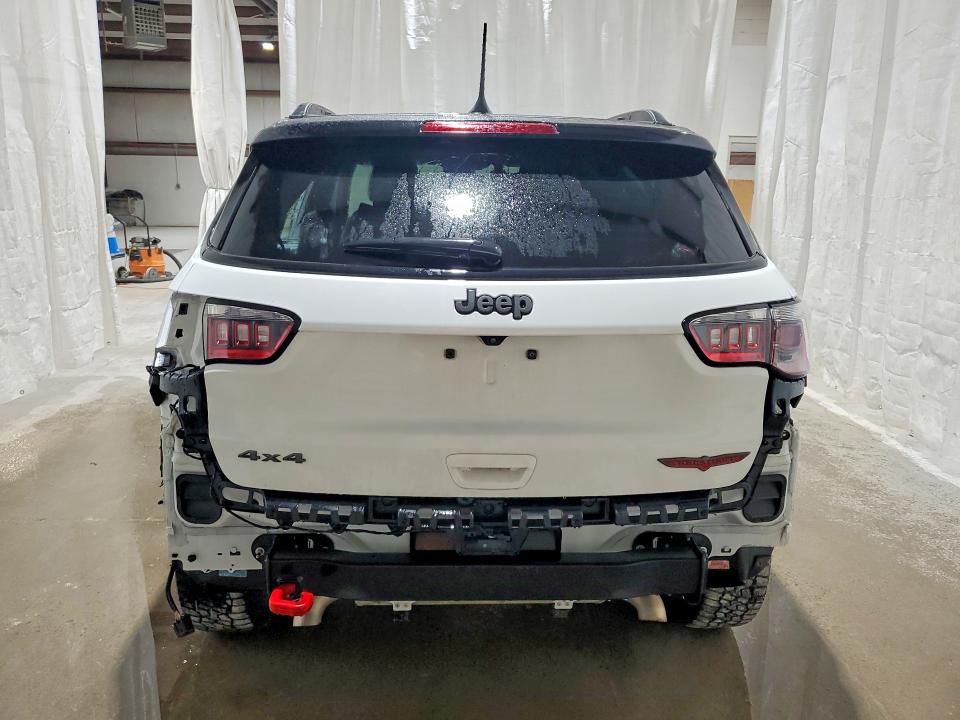 Aukcja sprzedaży 2025 Jeep Compass, vin: 3C4NJDDN6ST594471, numer aukcji: 55122986