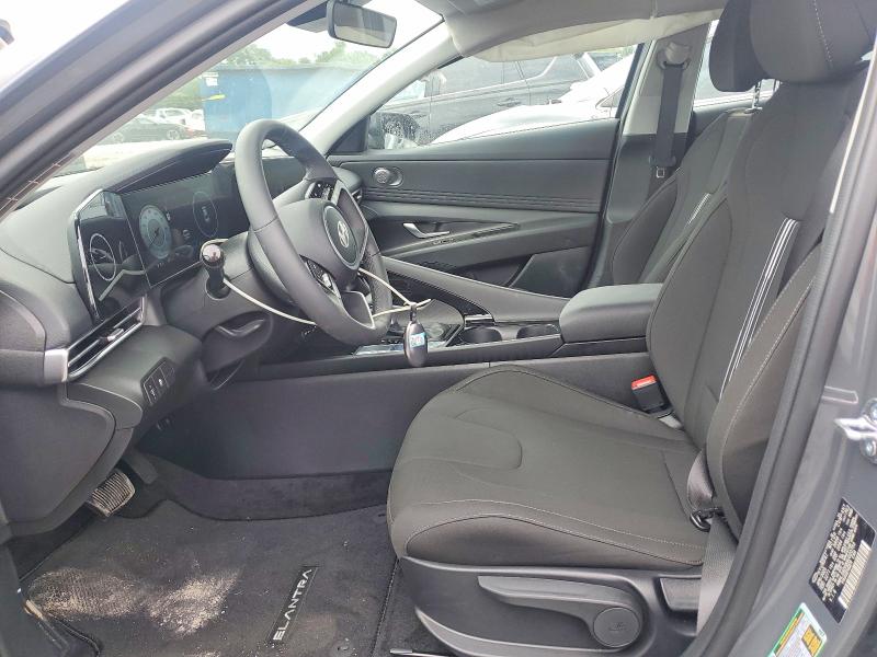 2025 Hyundai Elantra მანქანა იყიდება აუქციონზე, vin: KMHLS4DG8SU020753, აუქციონის ნომერი: 55028036