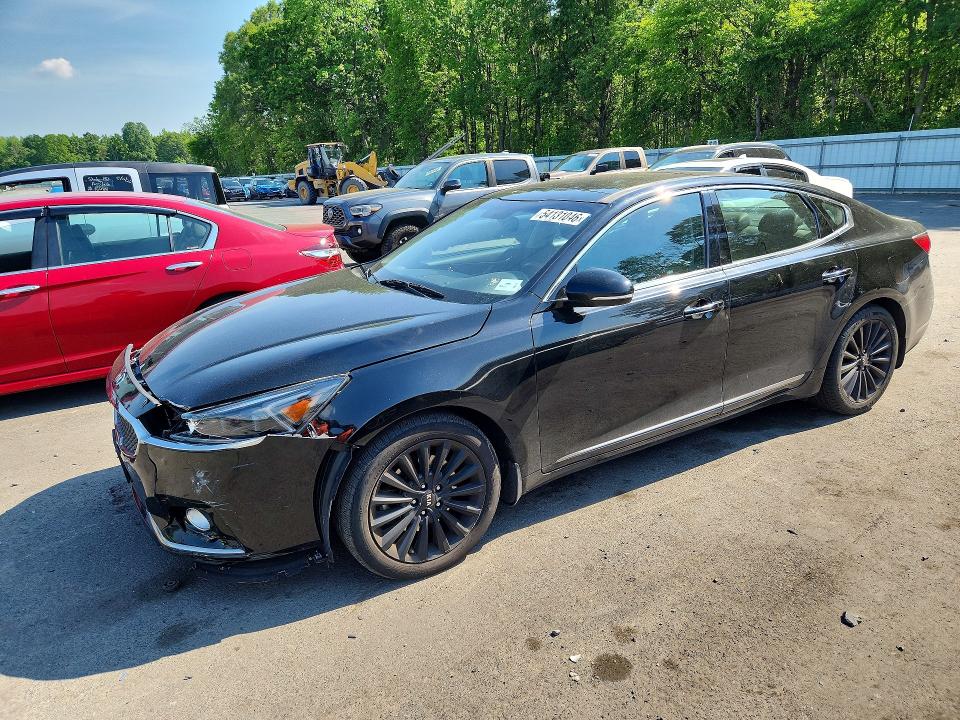 Auction sale of the 2018 Kia Cadenza, vin: KNALC4J16J5114105, lot number: 54131046