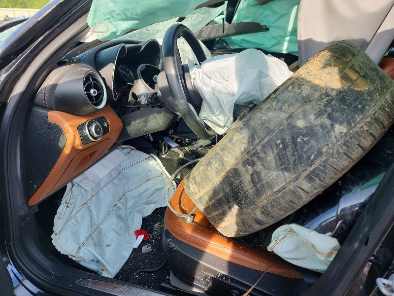 54922276 :رقم المزاد ، ZARFANBN8M7647830 vin ، 2021 Alfa Romeo Giulia مزاد بيع