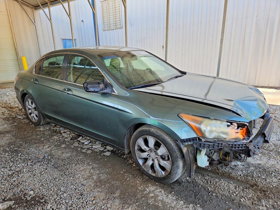 52473506 :رقم المزاد ، JHMCP26818C022129 vin ، 2008 Honda Accord مزاد بيع