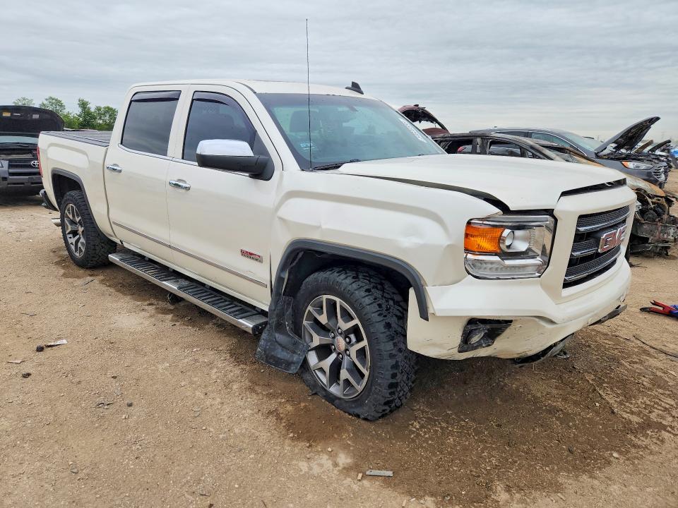 2015 Gmc Sierra მანქანა იყიდება აუქციონზე, vin: 3GTU2VEJ2FG368436, აუქციონის ნომერი: 54600556
