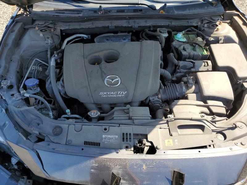 2015 Mazda 3 მანქანა იყიდება აუქციონზე, vin: 3MZBM1U75FM132457, აუქციონის ნომერი: 51857096