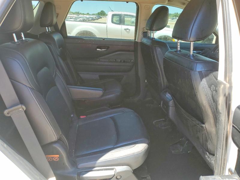 52762326 :رقم المزاد ، 5N1DR3CD7PC261816 vin ، 2023 Nissan Pathfinder مزاد بيع
