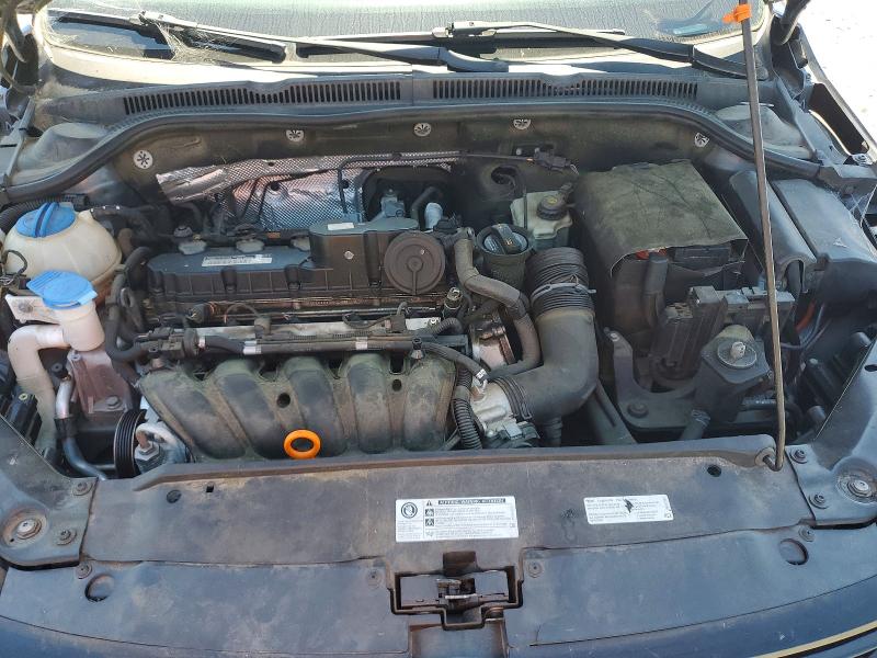 2012 Volkswagen Jetta მანქანა იყიდება აუქციონზე, vin: 3VWDX7AJ0CM403410, აუქციონის ნომერი: 54263816