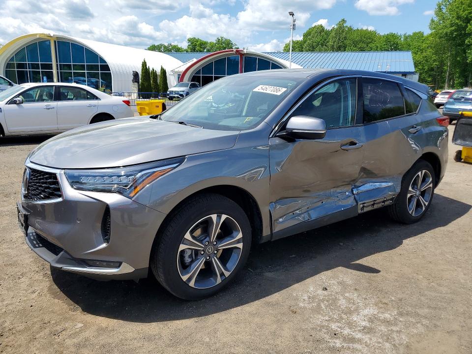 Auction sale of the 2024 Acura Rdx, vin: 5J8TC2H78RL020270, lot number: 54627086