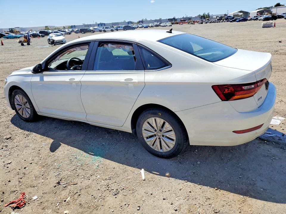 2019 Volkswagen Jetta მანქანა იყიდება აუქციონზე, vin: 3VWC57BU1KM116568, აუქციონის ნომერი: 52505066