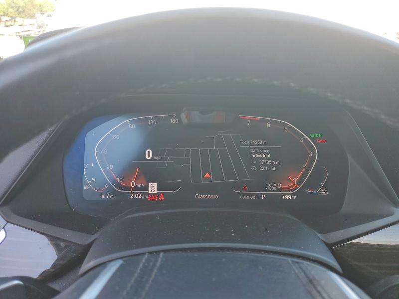 Продаж на аукціоні авто 2020 Bmw X5, vin: 5UXCR6C00L9B82799, номер лоту: 54134896