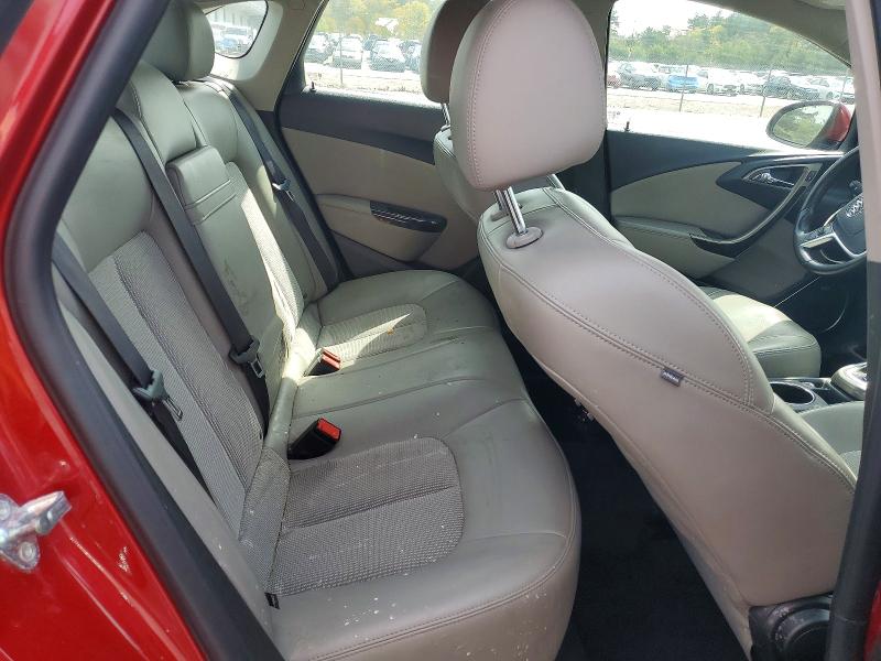 52497076 :رقم المزاد ، 1G4PW5SK4G4164178 vin ، 2016 Buick Verano مزاد بيع