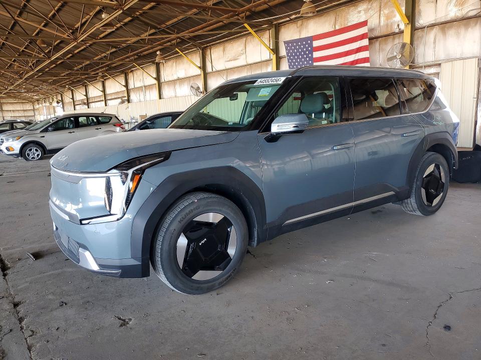 Aukcja sprzedaży 2024 Kia Ev9, vin: KNDAFFS51R6046204, numer aukcji: 54552456