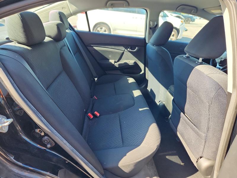 2015 Honda Civic მანქანა იყიდება აუქციონზე, vin: 19XFB2F71FE262856, აუქციონის ნომერი: 53742326