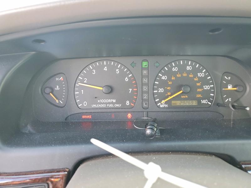 1999 Toyota Avalon მანქანა იყიდება აუქციონზე, vin: 4T1BF18BXXU303577, აუქციონის ნომერი: 53710856