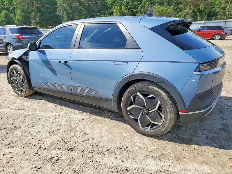55034356 :رقم المزاد ، KM8KN4AE3NU067229 vin ، 2022 Hyundai Ioniq 5 مزاد بيع