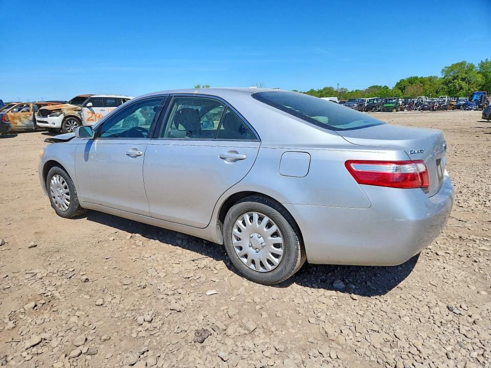 Продажа на аукционе авто 2009 Toyota Camry, vin: 4T4BE46K09R125582, номер лота: 53508866