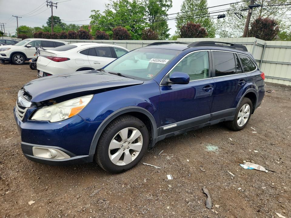 Aukcja sprzedaży 2011 Subaru Outback, vin: 4S4BRBKC2B3416744, numer aukcji: 54836456