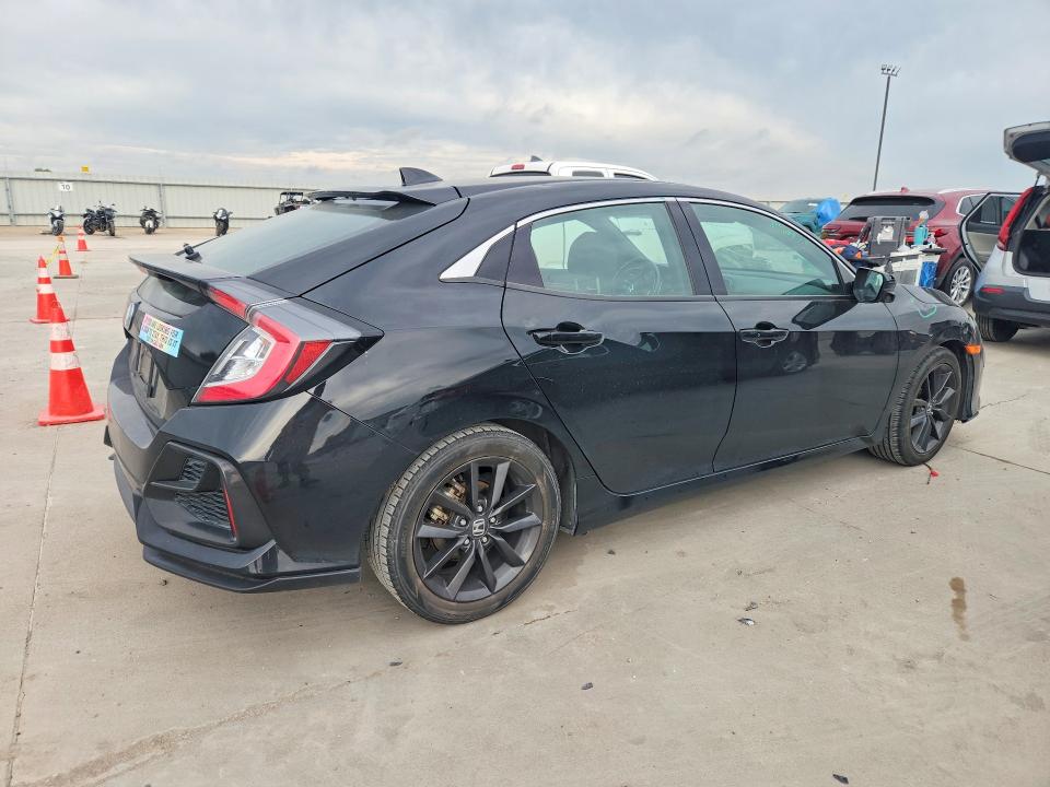 Aukcja sprzedaży 2020 Honda Civic, vin: SHHFK7H67LU417187, numer aukcji: 53303766
