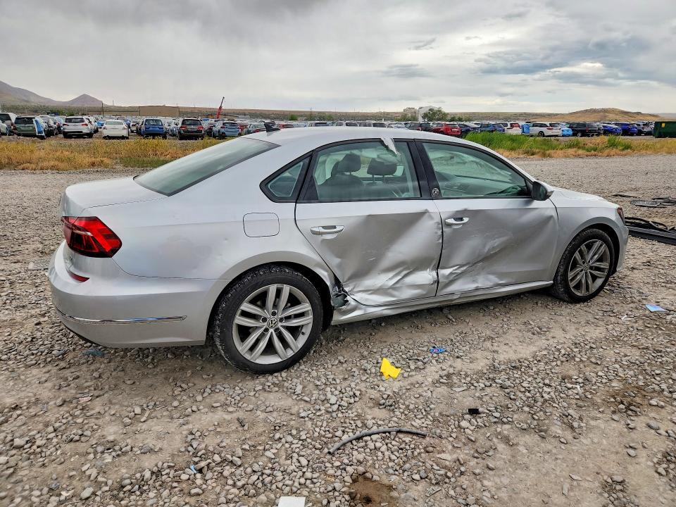 Продаж на аукціоні авто 2019 Volkswagen Passat, vin: 1VWLA7A30KC006455, номер лоту: 55641606