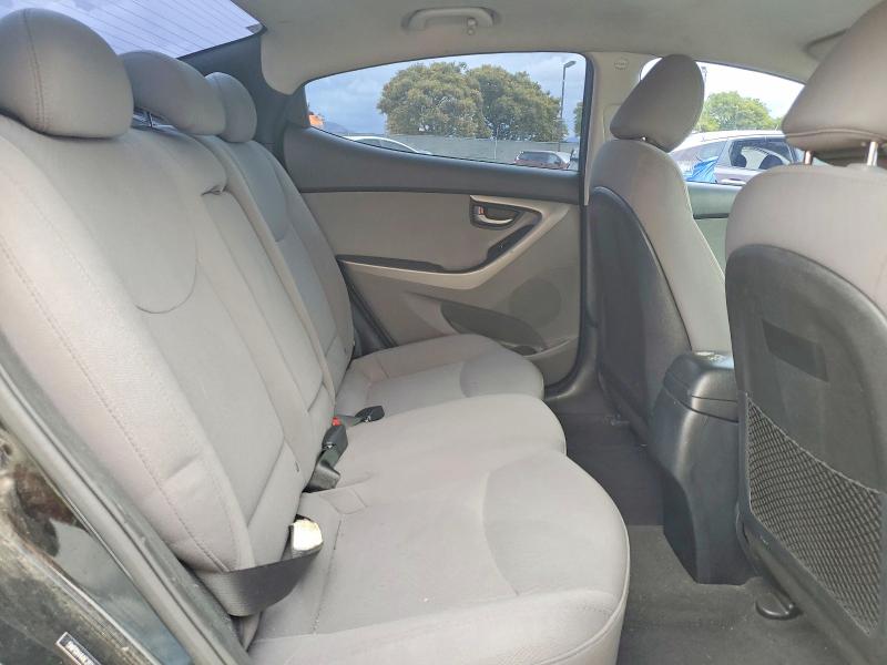 2016 Hyundai Elantra მანქანა იყიდება აუქციონზე, vin: 5NPDH4AE2GH757460, აუქციონის ნომერი: 52082756
