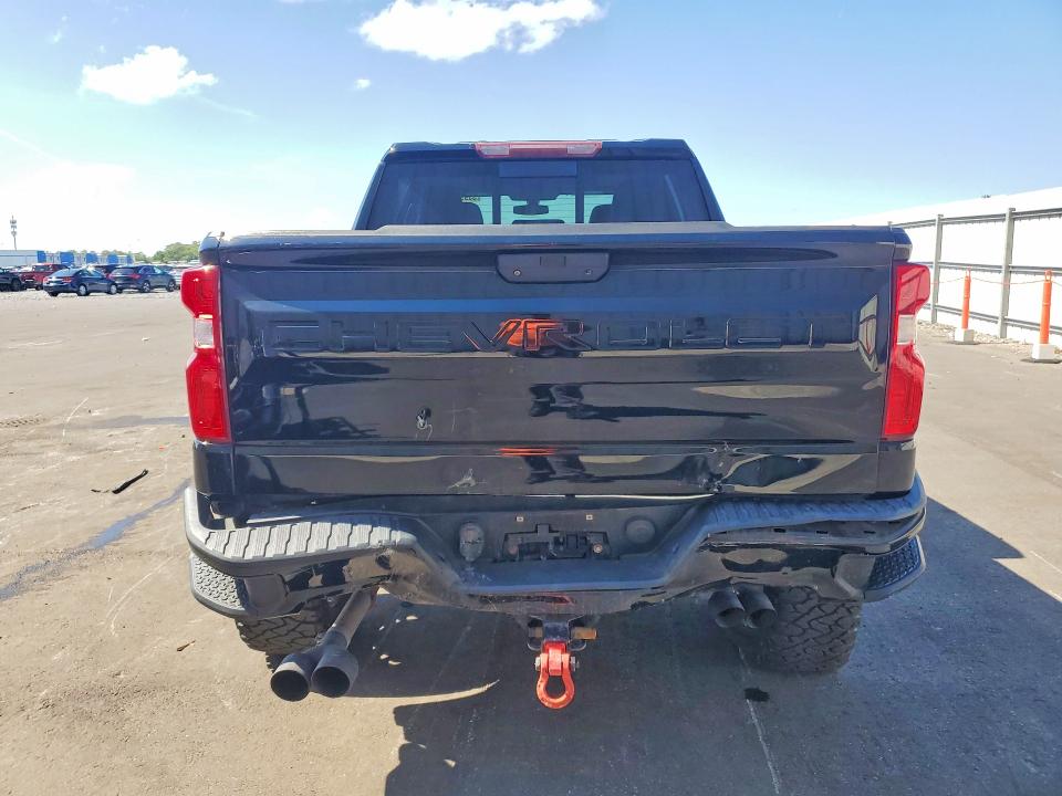 53993826 :رقم المزاد ، 1GCUYEED3LZ103030 vin ، 2020 Chevrolet Silverado مزاد بيع