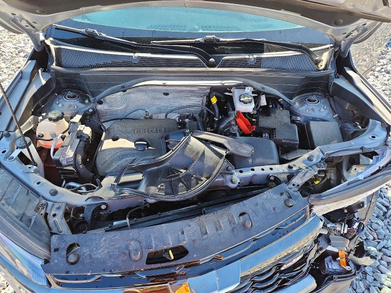 Продажа на аукционе авто 2024 Chevrolet Trailblazer, vin: KL79MUSL2RB081253, номер лота: 54774996