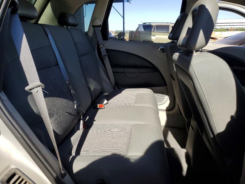 Продажа на аукционе авто 2007 Chrysler Pt Cruiser, vin: 3A4FY58B17T620403, номер лота: 52872256