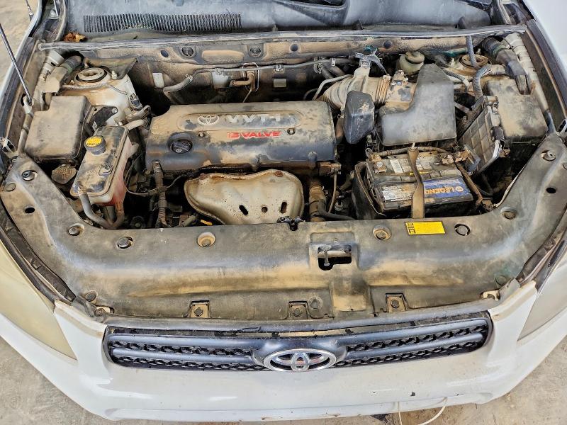 55310136 :رقم المزاد ، JTMZD33V285102564 vin ، 2008 Toyota Rav4 مزاد بيع