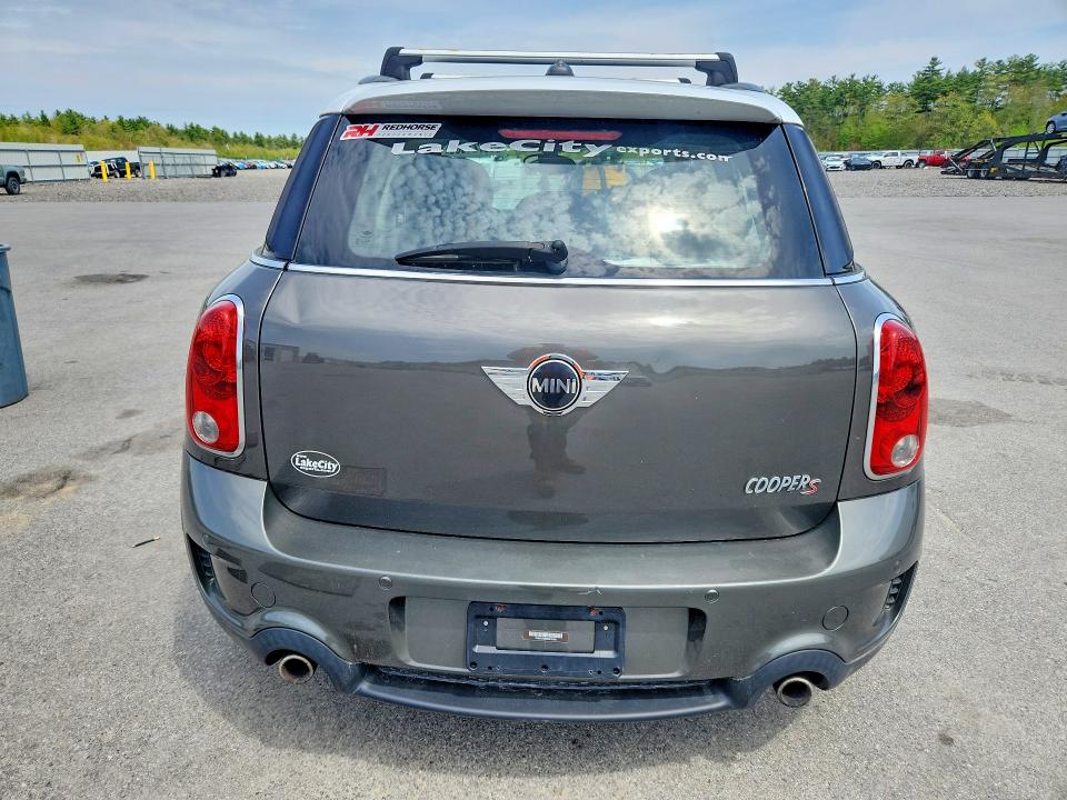 Aukcja sprzedaży 2013 Mini Cooper, vin: WMWZC5C52DWP32360, numer aukcji: 53721066