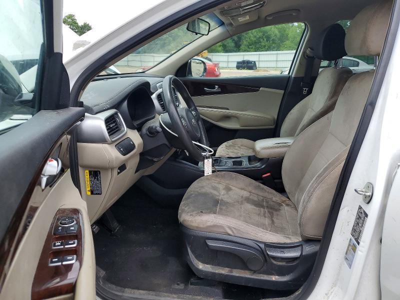 Aukcja sprzedaży 2018 Kia Sorento, vin: 5XYPG4A50JG375748, numer aukcji: 54558226