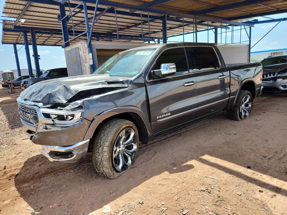 2020 Ram 1500 მანქანა იყიდება აუქციონზე, vin: 1C6RREHT7LN170248, აუქციონის ნომერი: 54114316