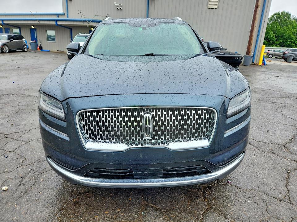 2023 Lincoln Nautilus მანქანა იყიდება აუქციონზე, vin: 2LMPJ8J99PBL29523, აუქციონის ნომერი: 52426036