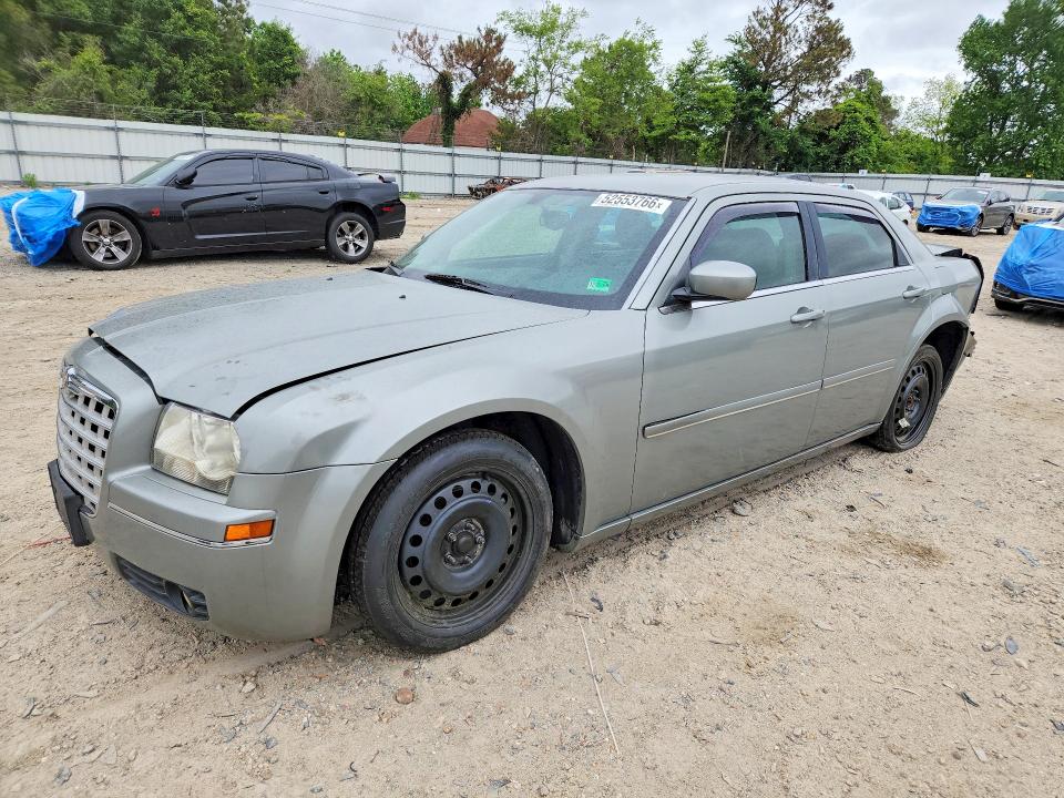 52553766 :رقم المزاد ، 2C3JA53GX5H667981 vin ، 2005 Chrysler 300 مزاد بيع